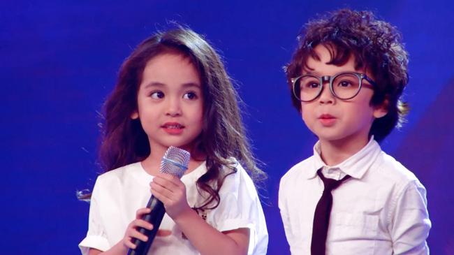 2 gương mặt thiên thần này mới chỉ 5 tuổi mà đi catwalk thần sầu! - Ảnh 6.