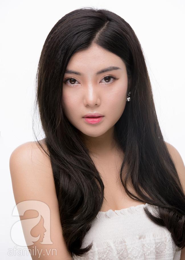 3 kiểu trang điểm từ nhẹ nhàng tới công sở, đến quyến rũ đi tiệc tất niên - Ảnh 4.