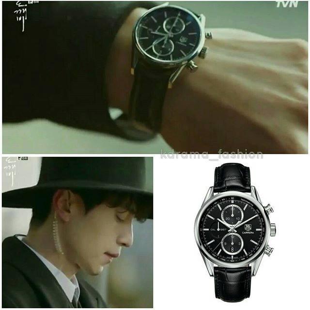 Thật không ngờ thần chết Lee Dong Wook lại giàu đến thế này-4