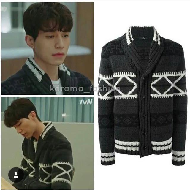 Thật không ngờ thần chết Lee Dong Wook lại giàu đến thế này-14