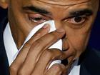 Tổng thống Obama rơi nước mắt nói cảm ơn vợ trong bài phát biểu chia tay