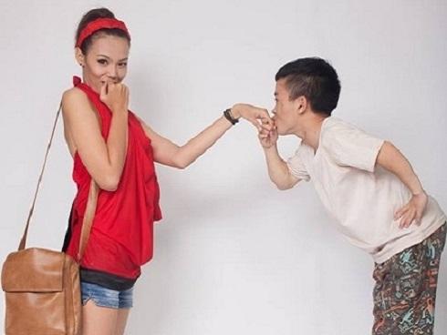 Chú lùn Trần Xuân Tiến: Chia tay bạn gái người mẫu dù đã chụp xong ảnh cưới