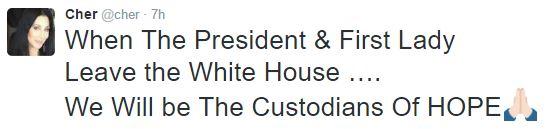 Loạt sao thế giới tiếc nuối khi ông Obama chia tay Nhà Trắng - Ảnh 9.