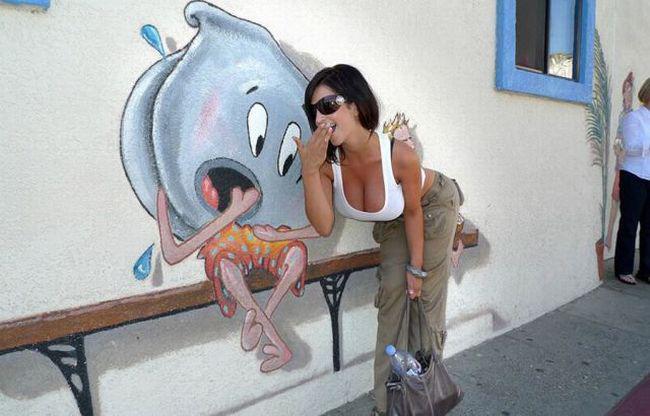 nhung khoanh khac khien nguoi xem "sung so" hinh anh 1