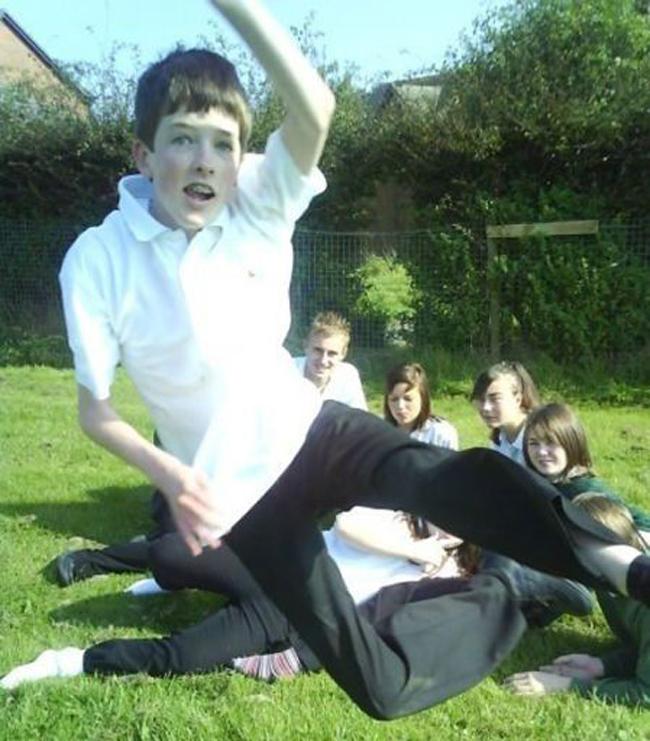 nhung khoanh khac khien nguoi xem "sung so" hinh anh 15