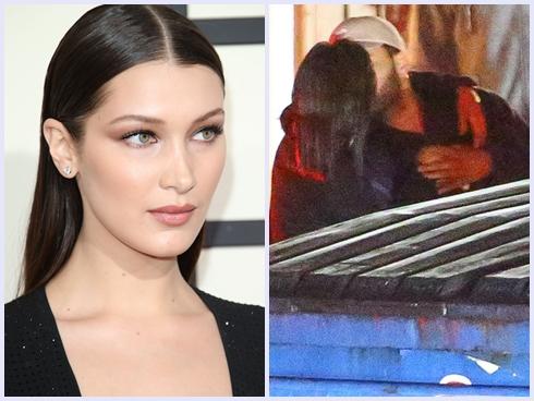 Bella Hadid unfollow Selena Gomez trên Instagram khi thấy ảnh cô hôn The Weeknd