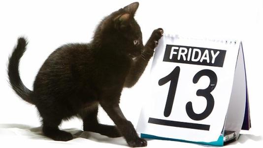 Những điều đại kỵ không nên làm trong thứ 6 ngày 13-2