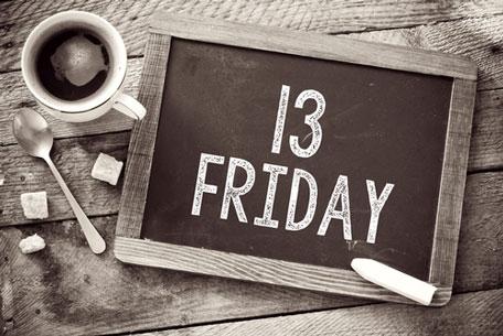 Những điều đại kỵ không nên làm trong thứ 6 ngày 13-1