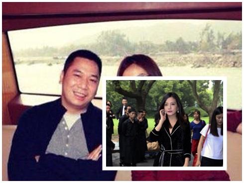 Triệu Vy là sao nữ giàu nhất Trung Quốc với 809 triệu USD