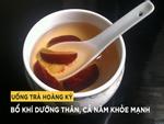 Vị thuốc giá rẻ bổ 