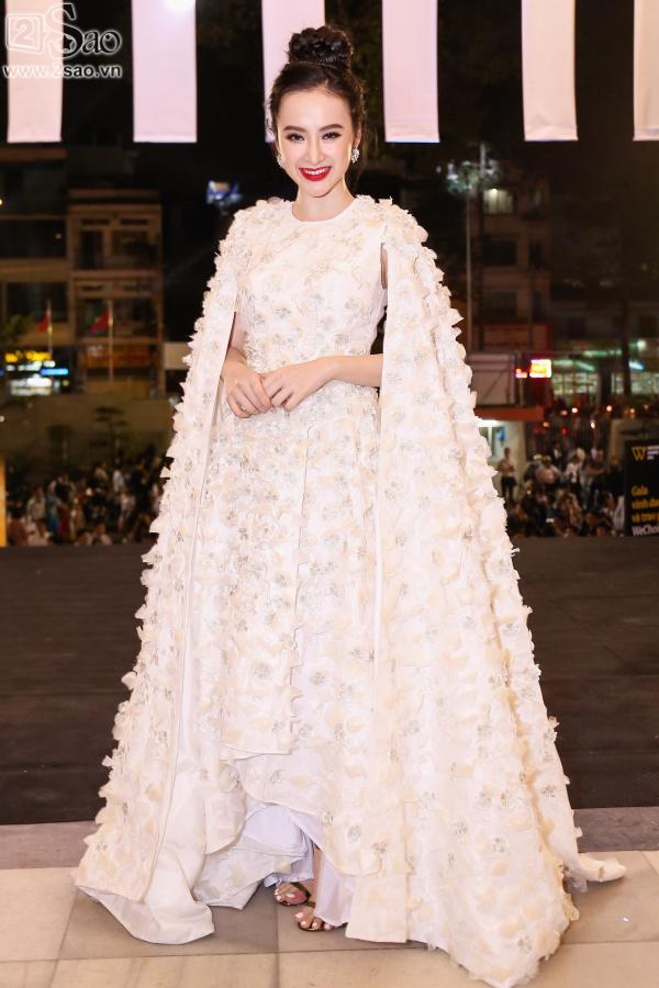 Chưa bao giờ dàn sao Việt xúng xính váy áo đi tiệc đông như thế này-6