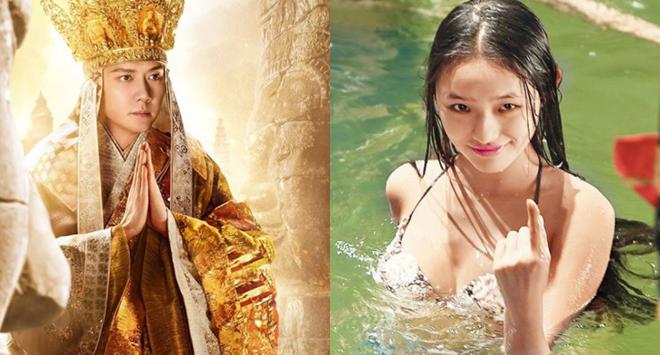 'Duong Tang' Phung Thieu Phong chia tay 'my nhan ngu' hinh anh 1