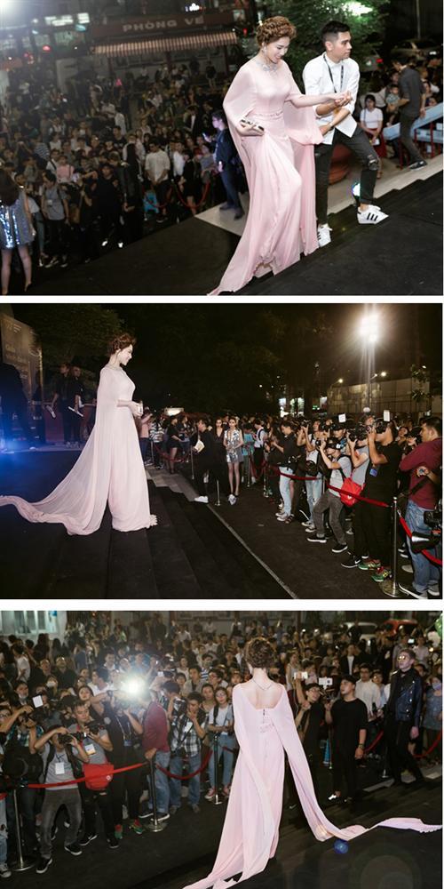 HH Kỳ Duyên tái xuất đầy gợi cảm - Quỳnh Thư đeo trang sức 2 tỷ lộng lẫy như công chúa-8