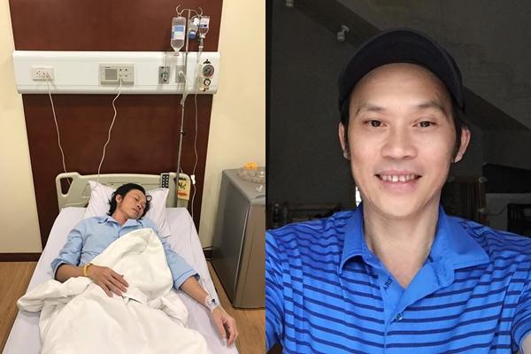 Dưỡng bệnh cũng không yên, Hoài Linh bực mình phải nói khi Hữu Châu bị quy chụp, chia rẽ-3