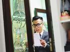Chủ rể đứng trước cửa đọc lời hứa mới đón được hot girl Hà Thành về làm vợ