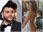 Đây là phản ứng của The Weeknd khi bức ảnh Selena Gomez khỏa thân được công bố