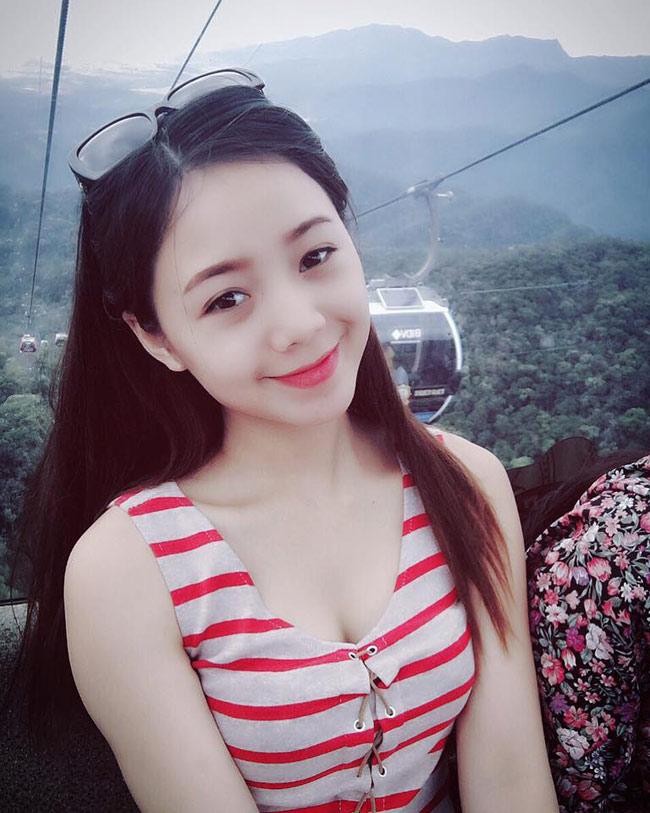 Cô gắn liền với loạt clip hài này ngay từ những ngày đầu vừa ra mắt.