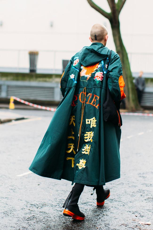 Tuần lễ thời trang nam: Nơi street style trở thành cái cớ để phái mạnh chặt chém nhau hết mình - Ảnh 5.