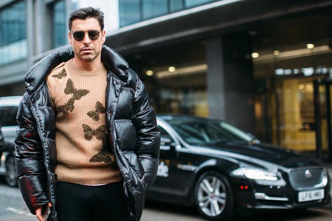 Tuần lễ thời trang nam: Nơi street style trở thành cái cớ để phái mạnh chặt chém nhau hết mình - Ảnh 13.