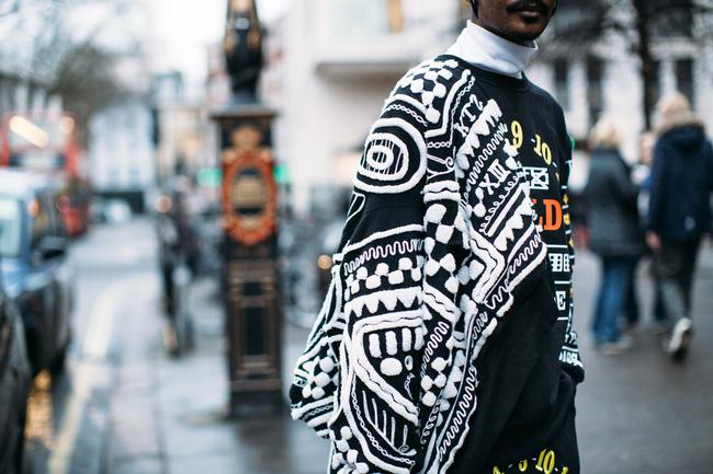 Tuần lễ thời trang nam: Nơi street style trở thành cái cớ để phái mạnh chặt chém nhau hết mình - Ảnh 4.