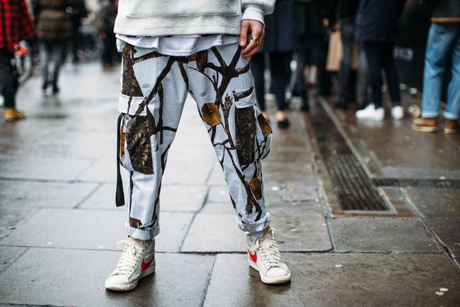 Tuần lễ thời trang nam: Nơi street style trở thành cái cớ để phái mạnh chặt chém nhau hết mình - Ảnh 6.