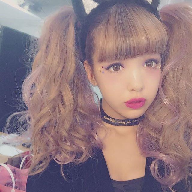 Trang diem lap lanh: Xu huong den tu Nhat Ban hinh anh 1