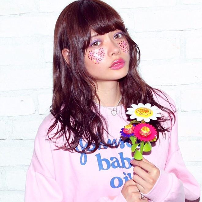 Trang diem lap lanh: Xu huong den tu Nhat Ban hinh anh 2