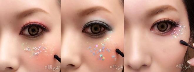 Trang diem lap lanh: Xu huong den tu Nhat Ban hinh anh 4