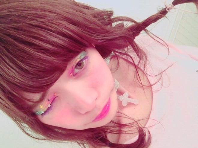 Trang diem lap lanh: Xu huong den tu Nhat Ban hinh anh 5