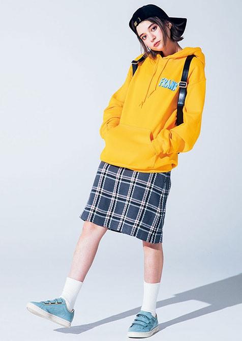 Da phong cach voi chi mot kieu vay hinh anh 5