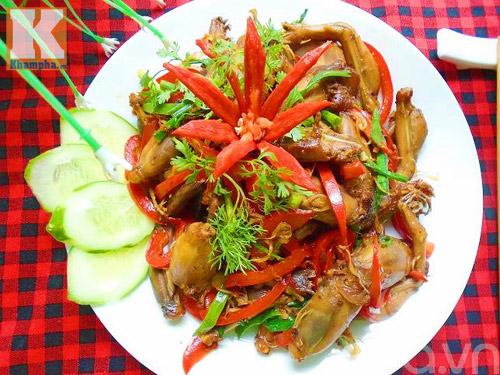 nhung mon xao sa ot cay ngon cho chieu lanh cuoi tuan - 4