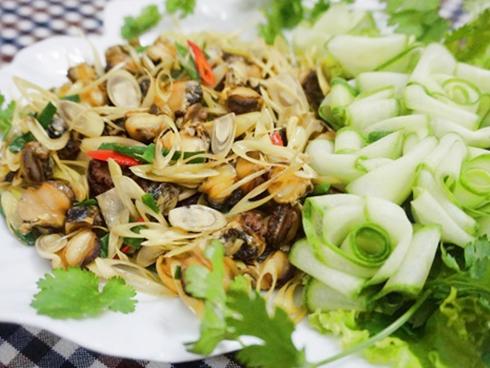 Gợi ý các món xào sả ớt cay ngon cho chiều lạnh cuối tuần