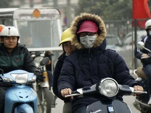Mùa Đông ở miền Bắc có biến mất trong vài năm tới?