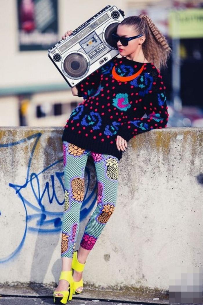 Đây là kiểu legging “quê” nhất 2017 nếu bạn vẫn còn mặc! - 1