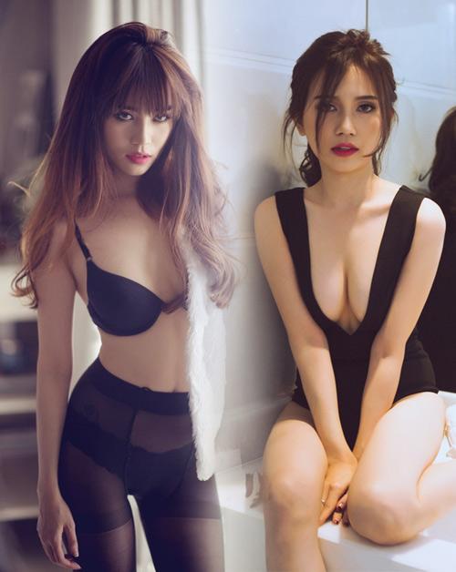 3 my nhan "be nhu keo" nhung do sexy thi khoi phai ban - 5