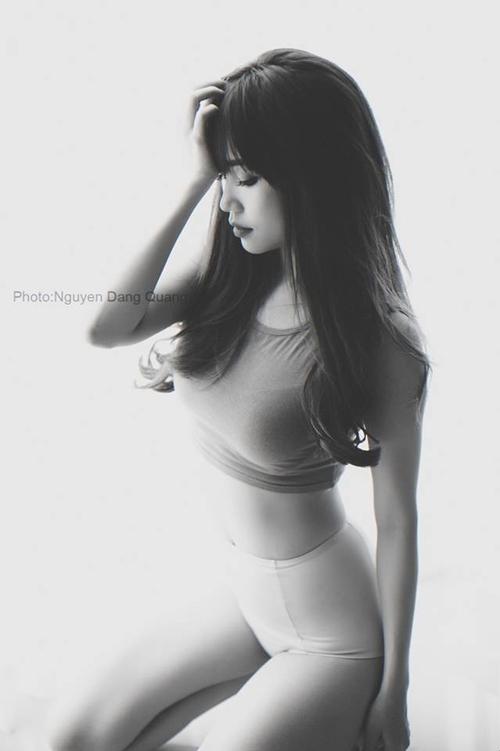 3 my nhan "be nhu keo" nhung do sexy thi khoi phai ban - 6