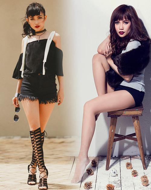 3 my nhan "be nhu keo" nhung do sexy thi khoi phai ban - 8