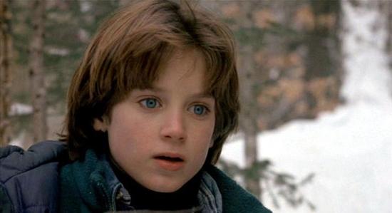 Vai diễn đầu tay của Elijah Wood trên màn ảnh là trong 'The Good Son' khi chỉ mới 12 tuổi.