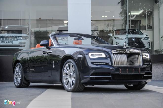 5 sieu xe mui tran dep va hiem nhat Viet Nam hinh anh 1