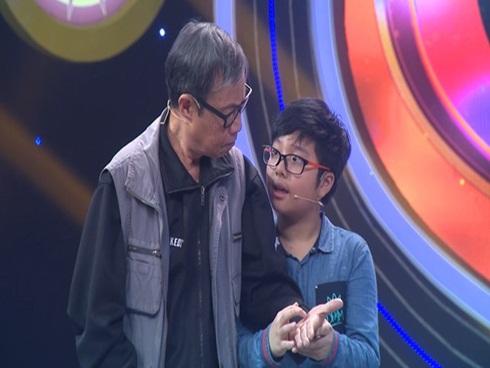 MC Thảo Vân xúc động trước tình cảm của cha Công Lý