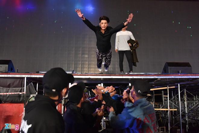 Noo Phước Thịnh: Showbiz Việt, càng nổi tiếng càng cô đơn-2