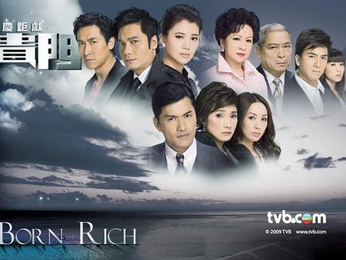 Những phim TVB hội tụ dàn sao vẫn “bết bát”