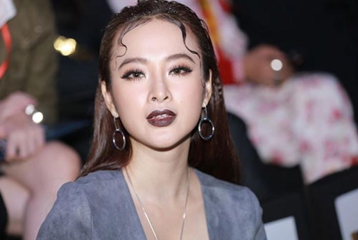 Những kiểu tóc "có một không hai" của Angela Phương Trinh - 8