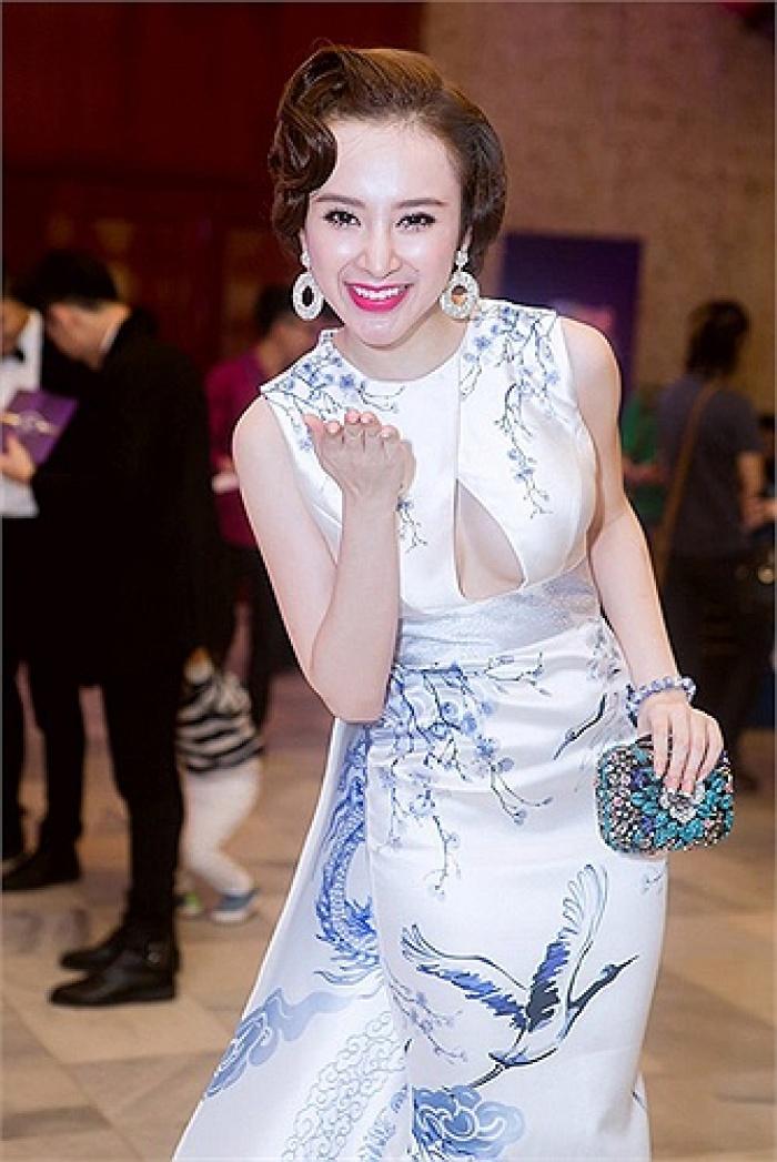 Những kiểu tóc "có một không hai" của Angela Phương Trinh - 13
