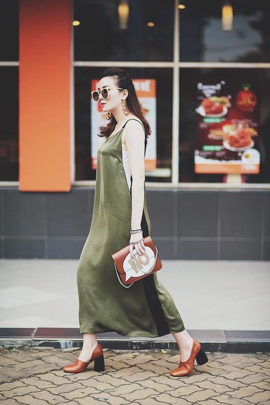 Toc Tien ca tinh, Midu nhe nhang noi bat nhat tuan qua hinh anh 10