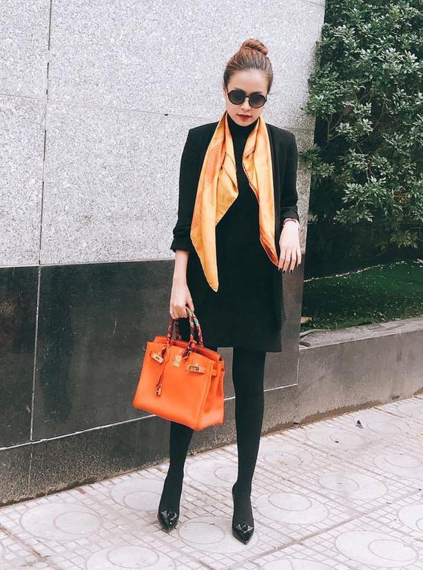 Toc Tien ca tinh, Midu nhe nhang noi bat nhat tuan qua hinh anh 3