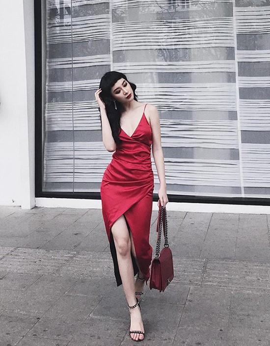 Toc Tien ca tinh, Midu nhe nhang noi bat nhat tuan qua hinh anh 6