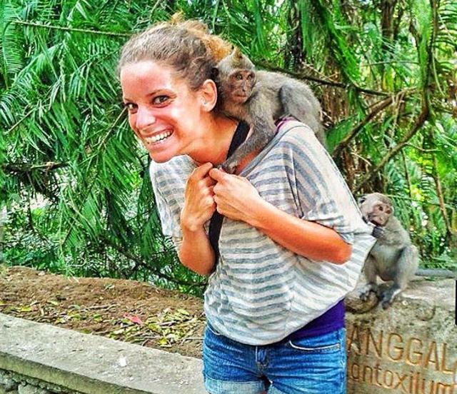 Cô cho biết: “Bạn sẽ thấy sợ hãi, bối rối và thất bại. Tôi cũng thế. Nhưng biết mình thất bại vì đã thử còn tốt hơn là không biết điều gì có thể xảy ra”.