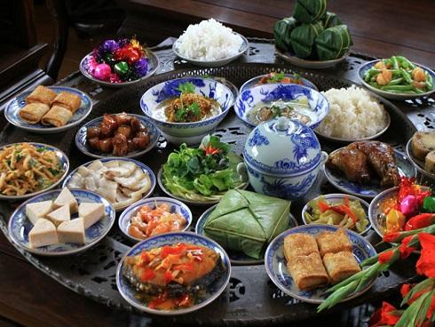 5 bí quyết giúp ăn Tết ngon mà không... ngán