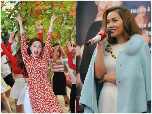 Không khí Tết rộn ràng trong loạt MV của các nghệ sĩ Vpop-7